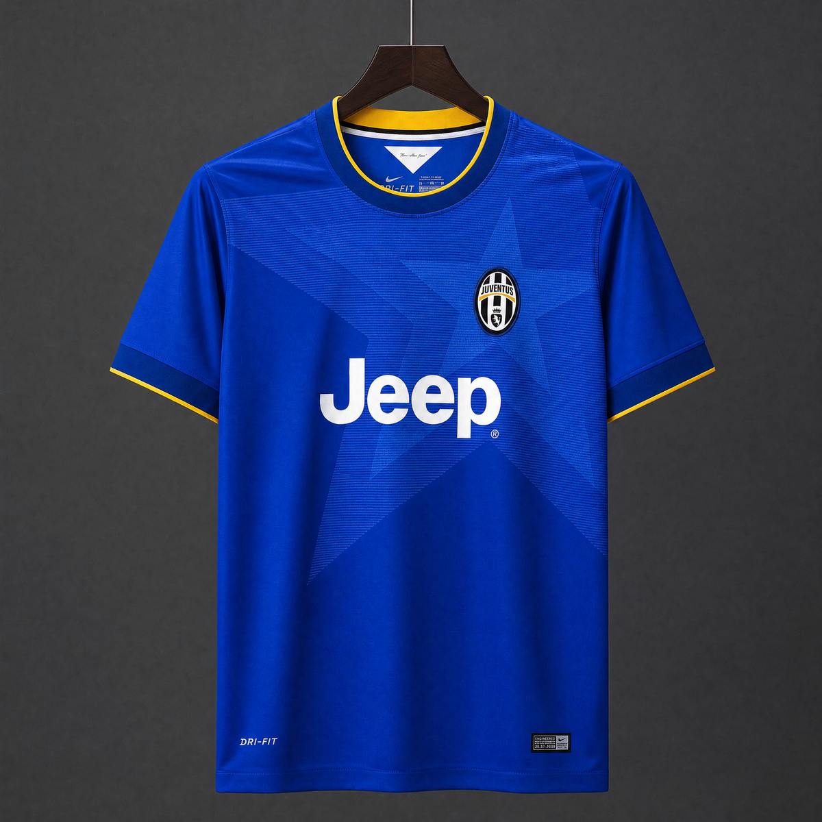MAILLOT JUVENTUS RÉTRO 2014/15 EXTÉRIEUR