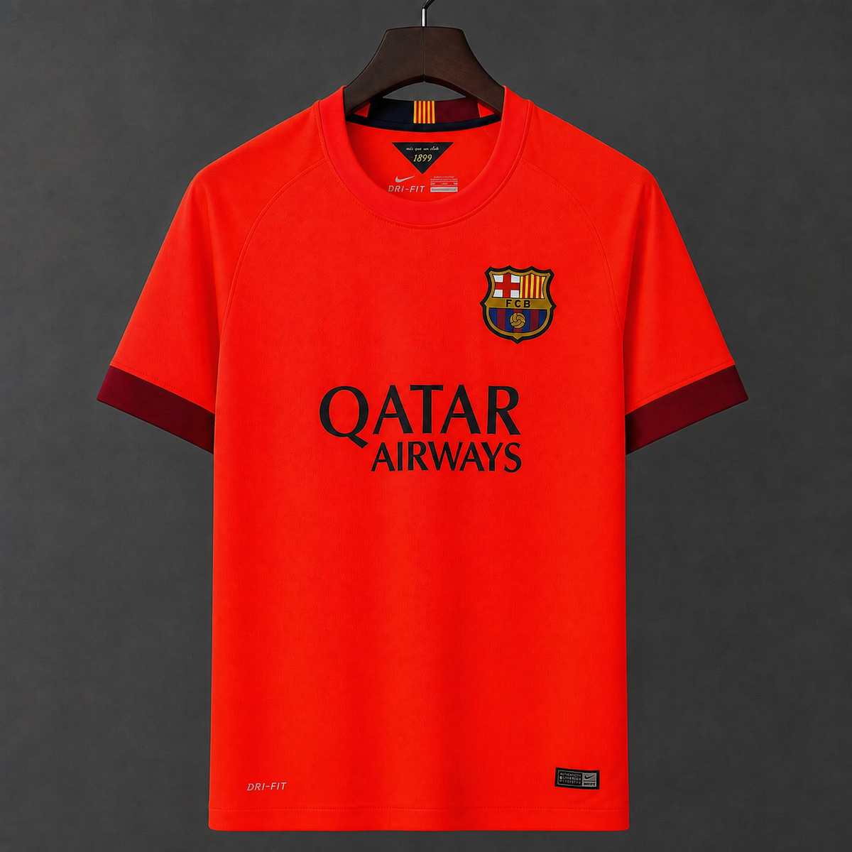 MAILLOT BARCELONE RÉTRO 2014/15 EXTÉRIEUR