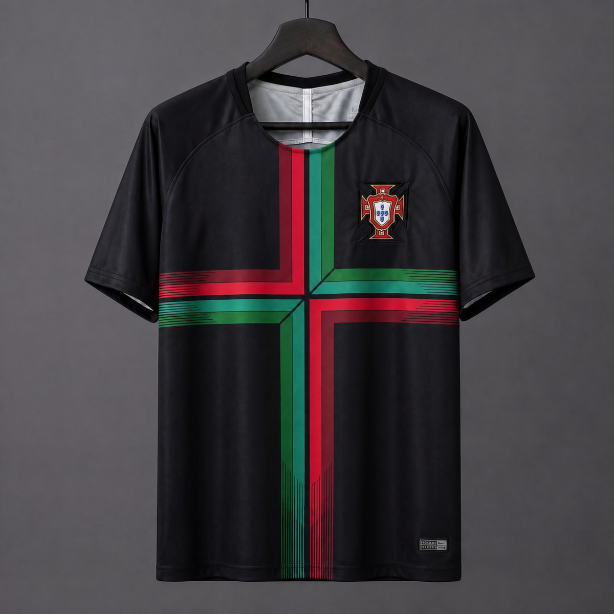 MAILLOT PORTUGAL RÉTRO 2018 AVANT-MATCH