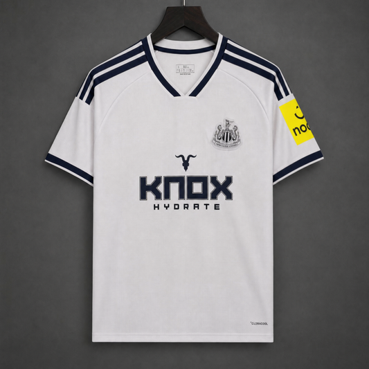 MAILLOT NEWCASTLE 26/27 THIRD GRIS