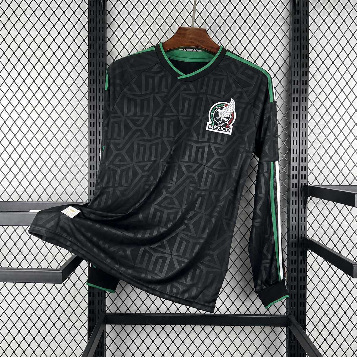 MAILLOT MANCHES LONGUES MEXIQUE 26/27 THIRD