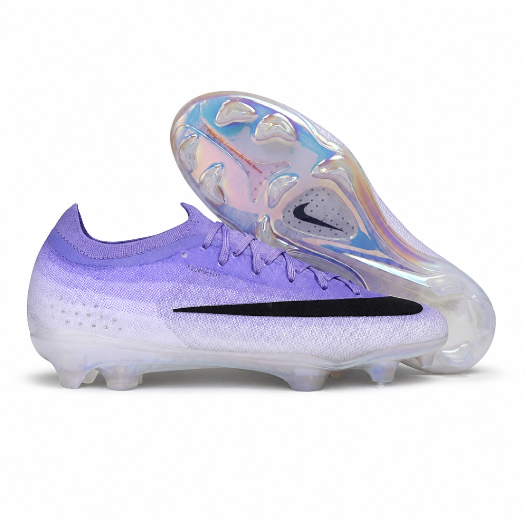 CRAMPONS MERCURIAL VAPOR 17 ELITE SE FG LAVANDE