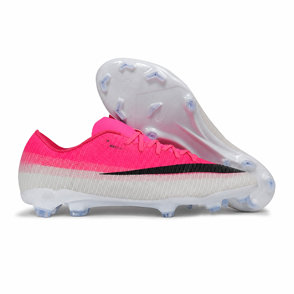 CRAMPONS MERCURIAL VAPOR 17 ELITE SE FG ROSE FUCHSIA