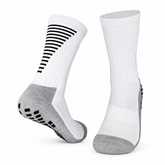 Chaussettes Grip Rayures
