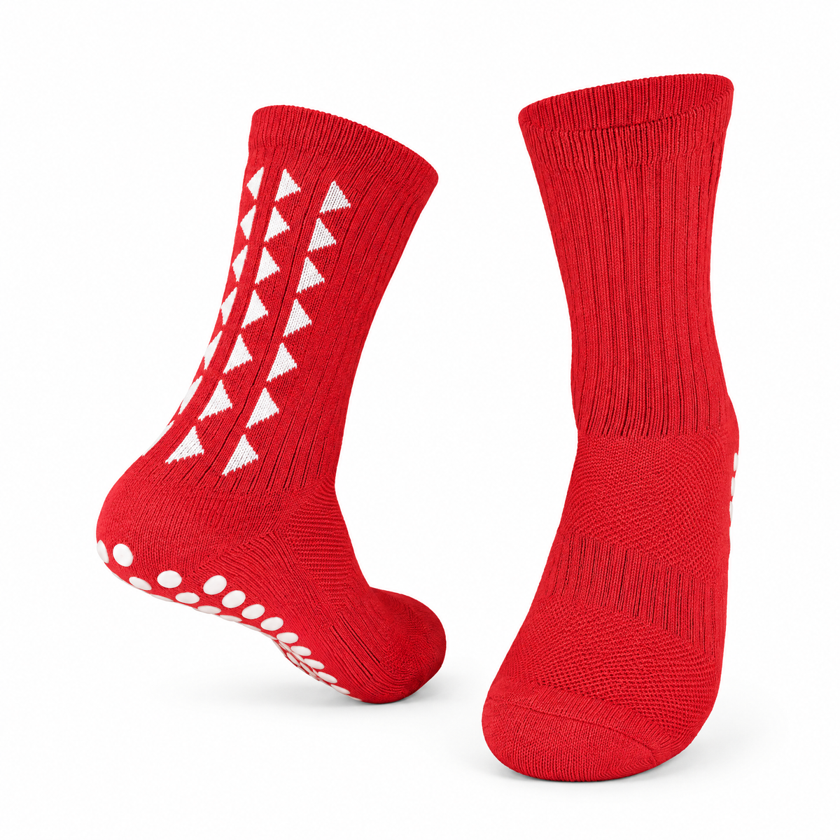 Chaussettes Grip Triangles