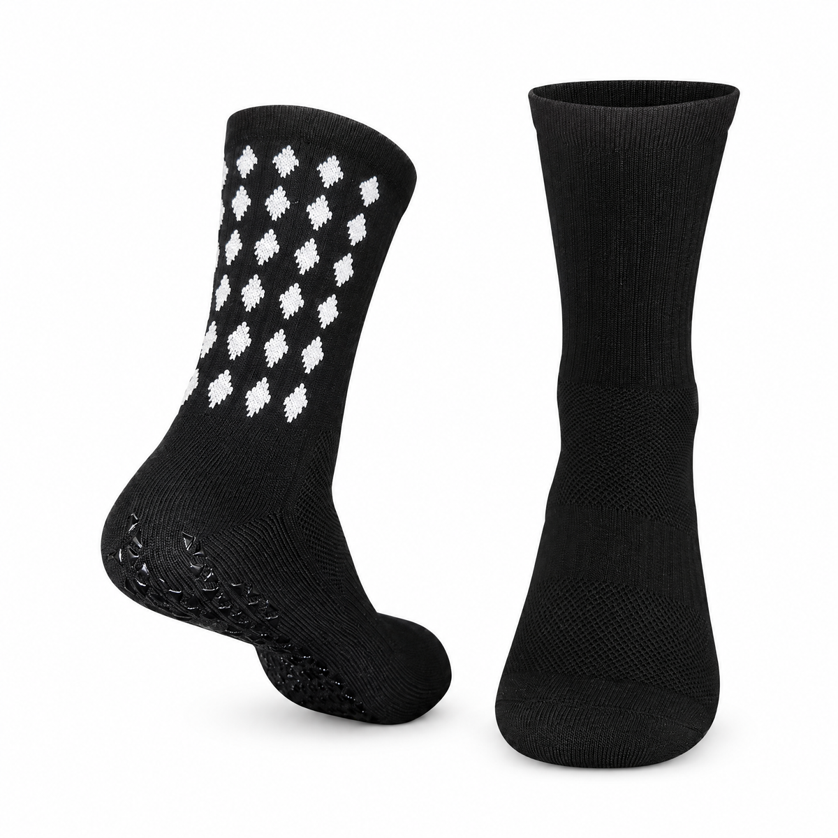Chaussettes Grip Losanges